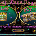 Game slot online Samba Sunset