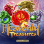 Game slot gacor Heavenly Treasure