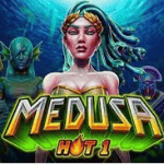 Game slot online Medusa Hot 1
