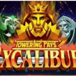 Game slot online Towering Pays Excalibur