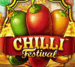 Game slot online Chilli Festival