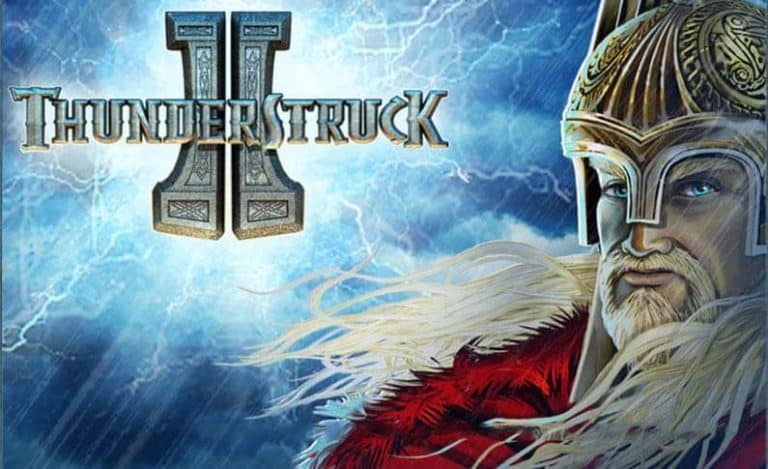 Thunderstruck II: Kekuatan Dewa Norse dalam Gulungan Slot